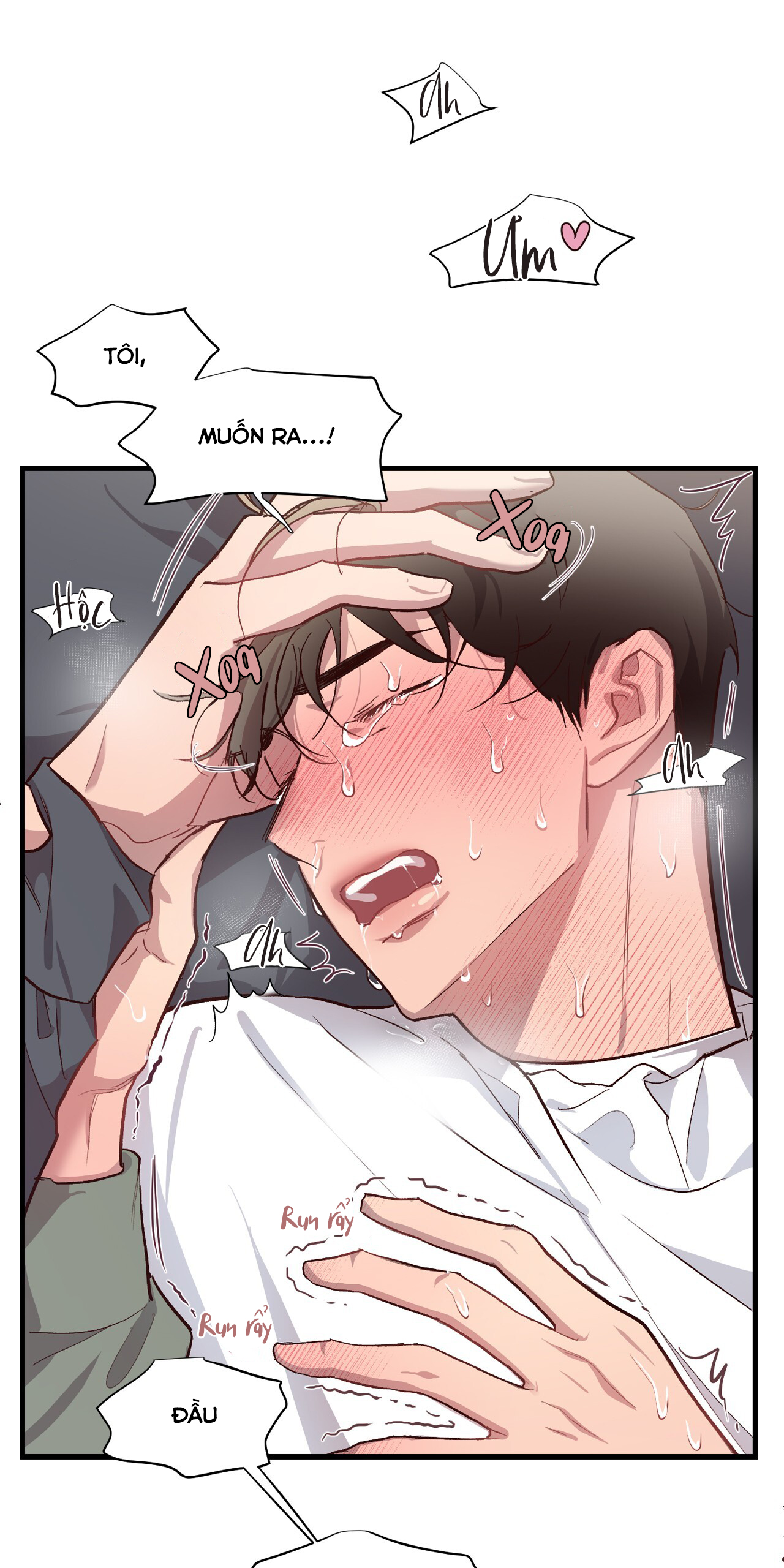 những suy nghĩ thầm kín trong đầu chapter 5 34