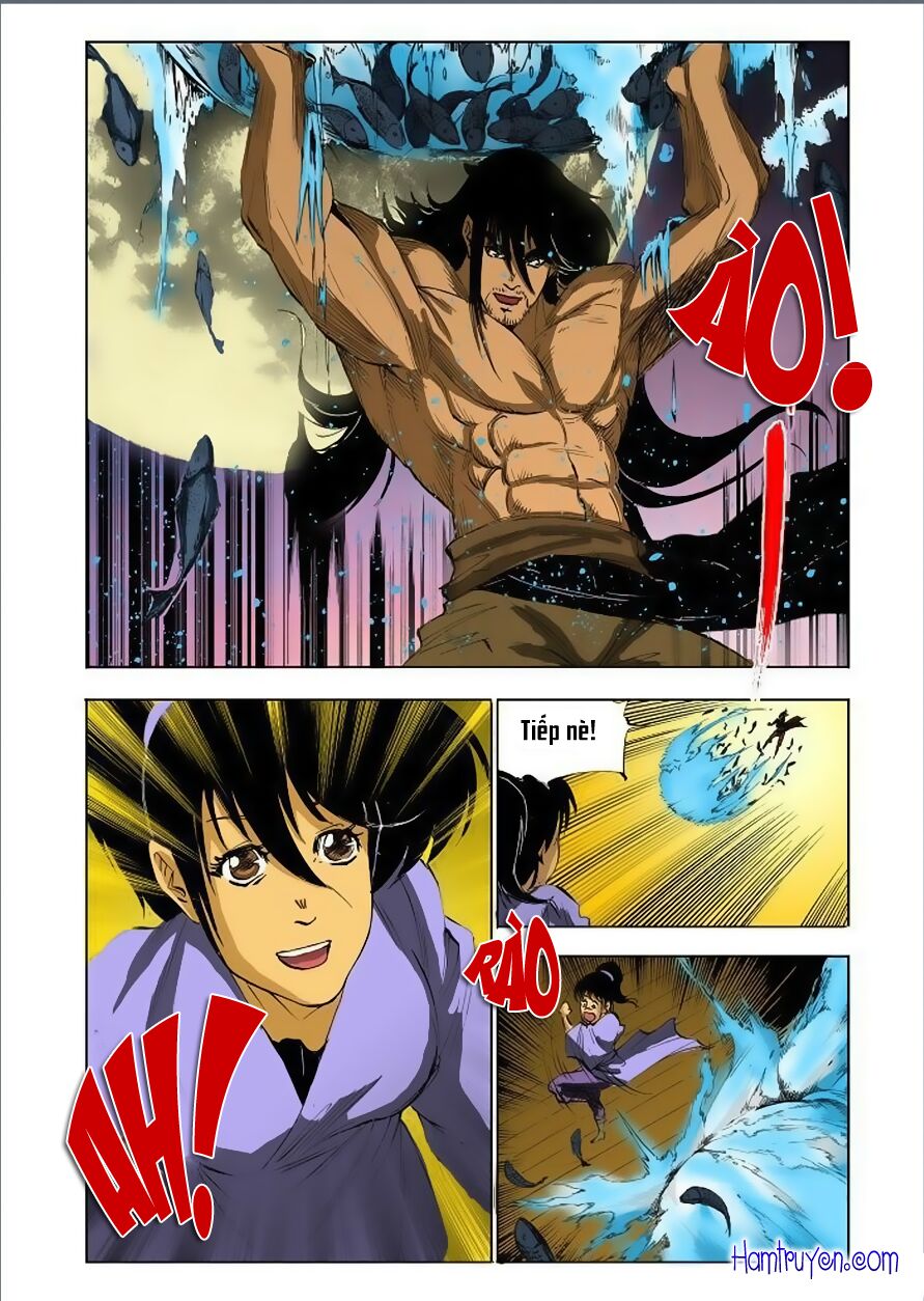 cửu đỉnh ký chapter 40 2