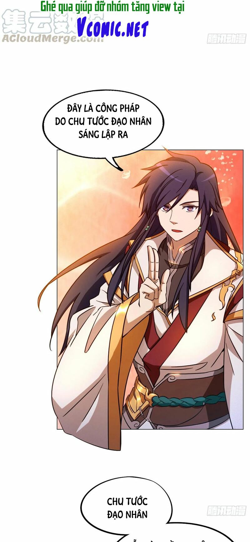 vạn cổ kiếm thần chapter 125 17