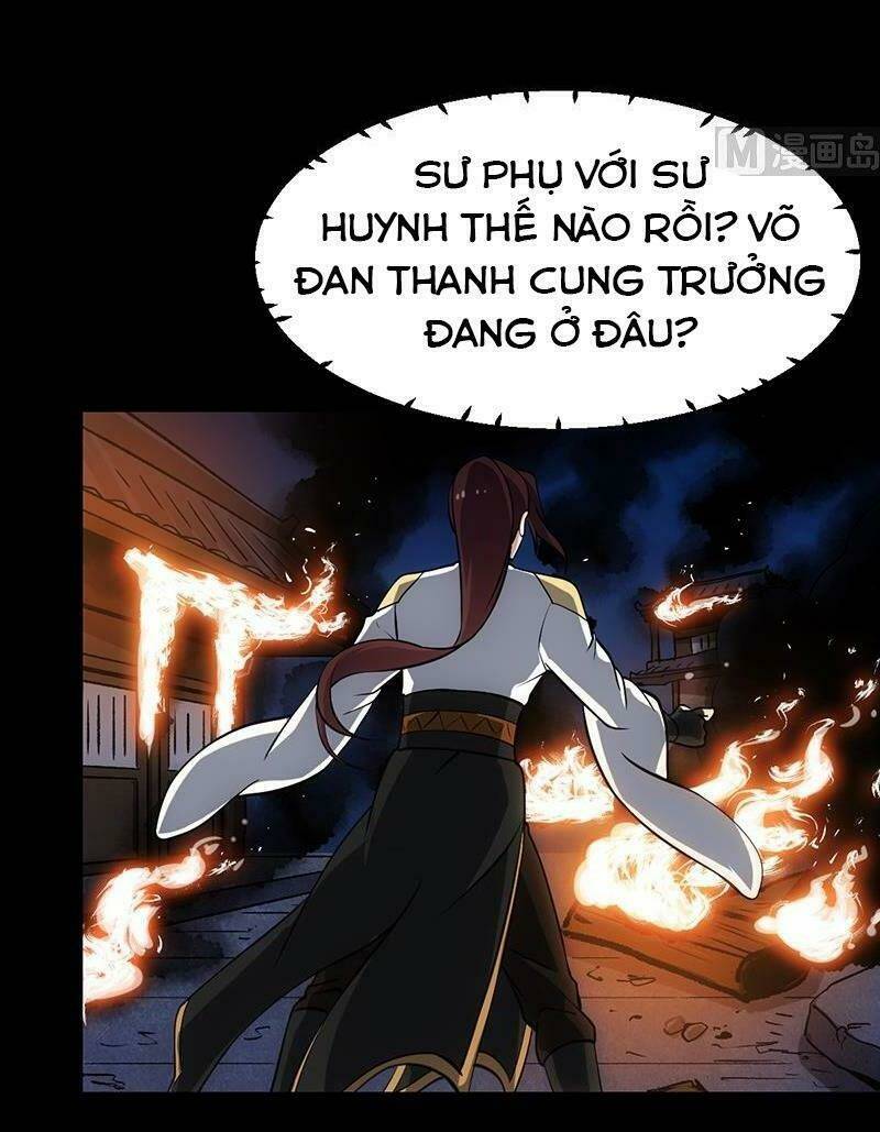 hệ thống thần long nghịch thiên chapter 64 3