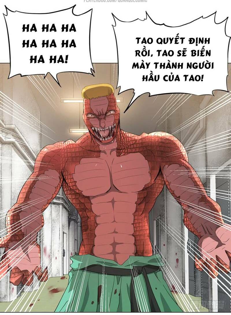 danh sách kẻ phản diện chapter 3 27