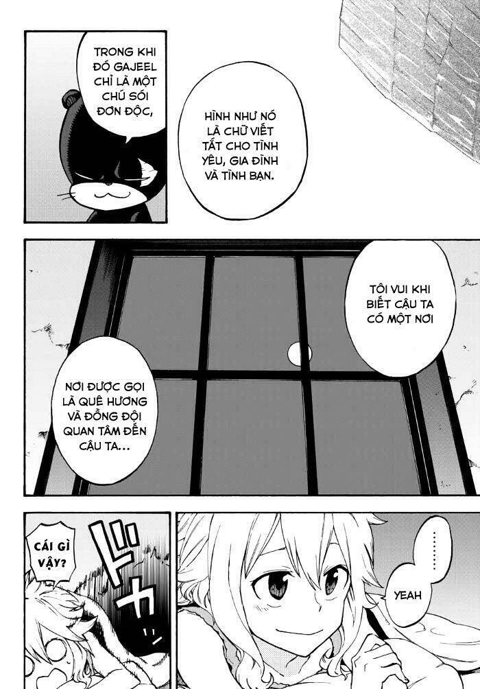 hội pháp sư nổi tiếng ngoại truyện - knight chapter 12 8