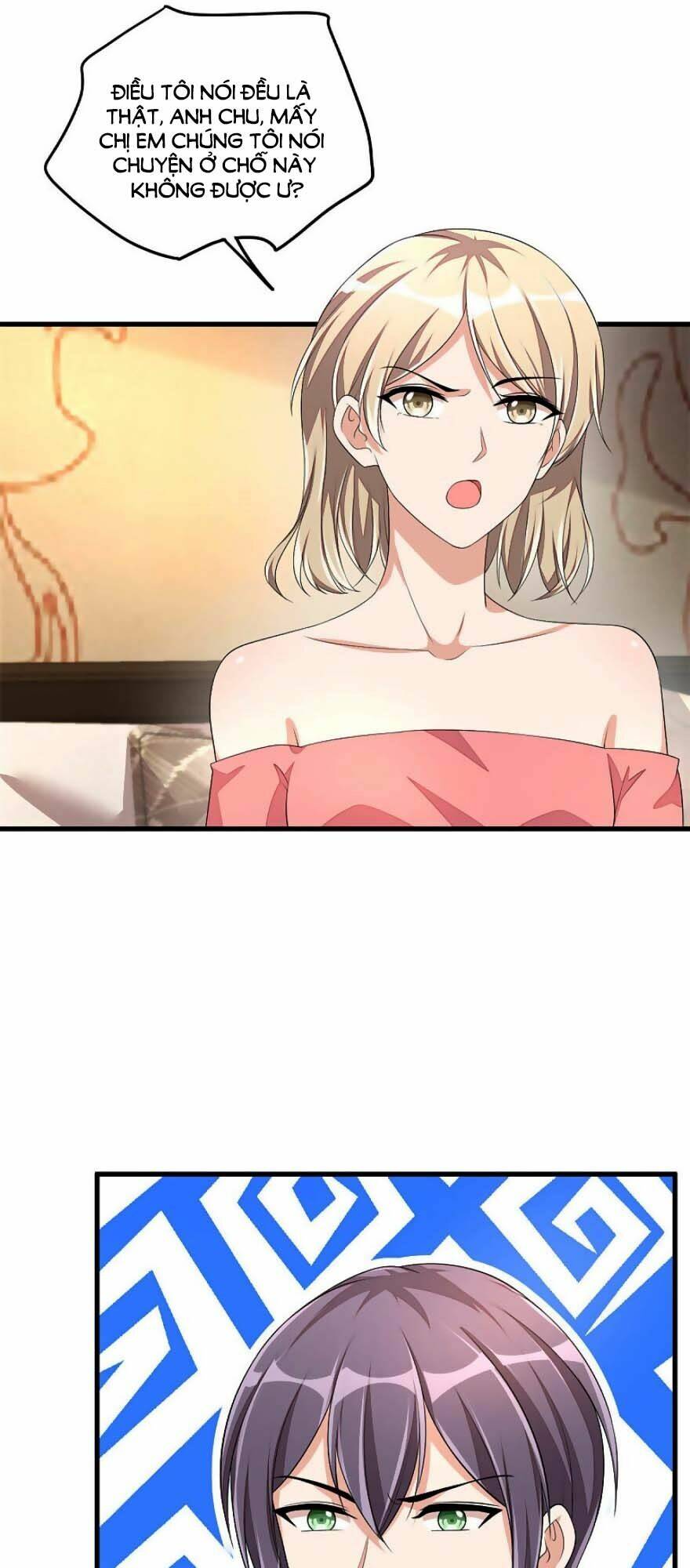 ông xã, em muốn ăn cho anh sạt nghiệp! chapter 44 25