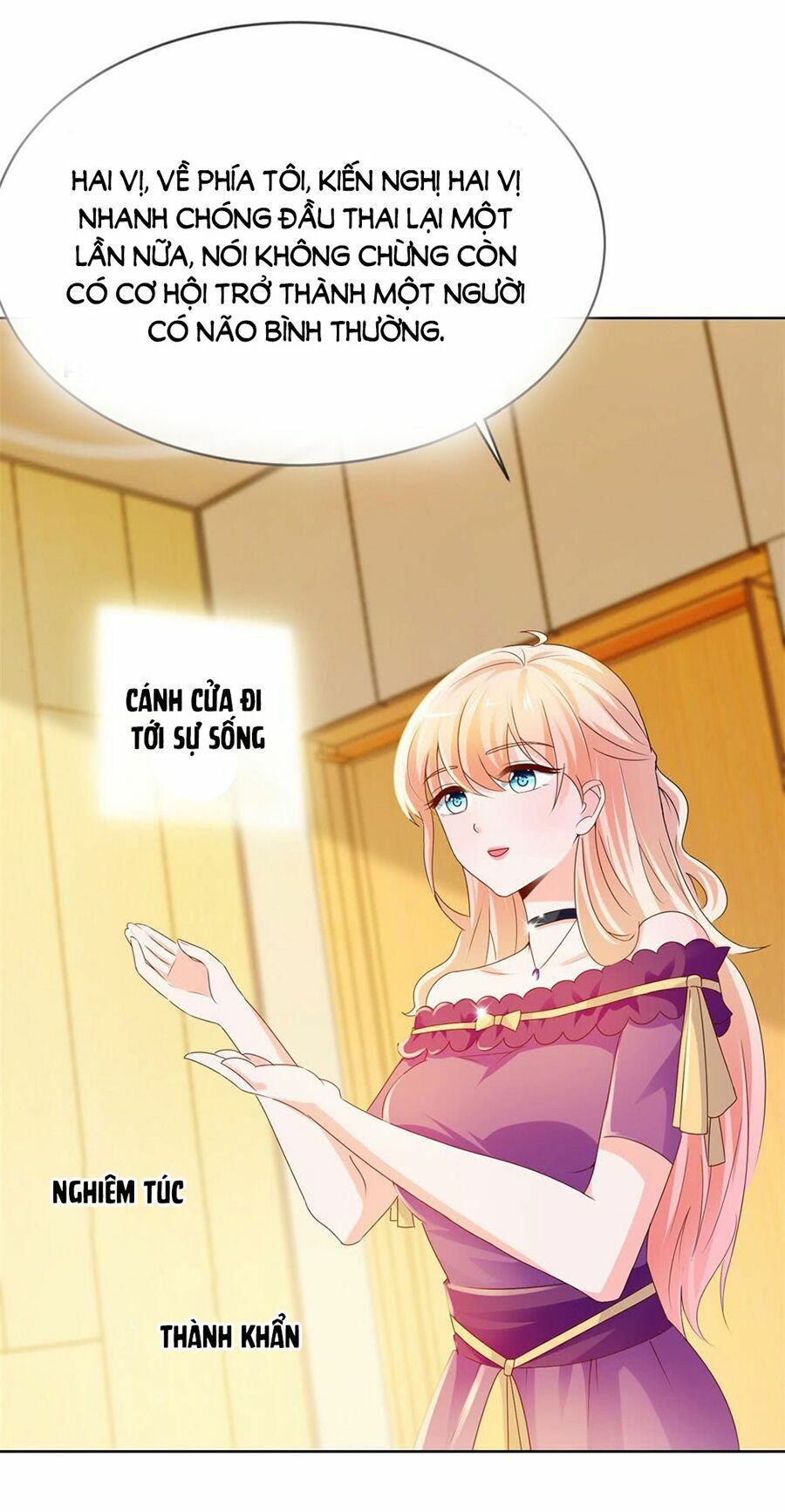 ẩn hôn 100%: chọc tức vợ yêu mua một tặng một chapter 61 27