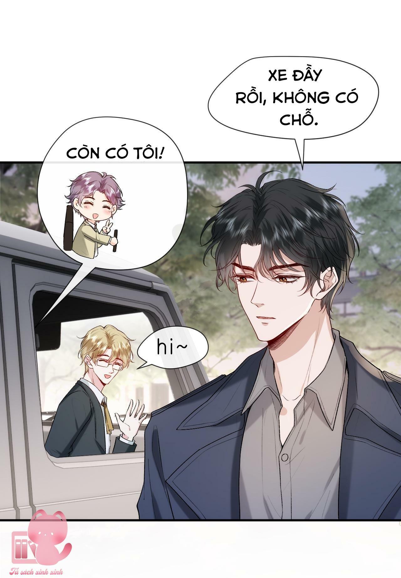 phu nhân mỗi ngày đều tại tuyến vả mặt chapter 23 14