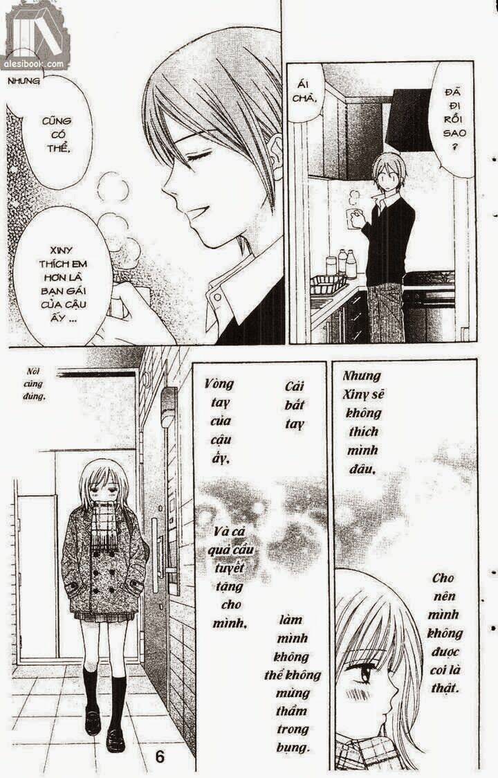 cảm giác trong tình yêu chapter 3 6