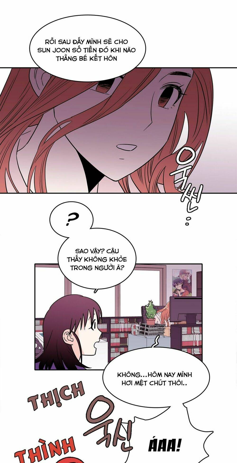 chuyện gì đến, rồi cũng sẽ đến chapter 17 37