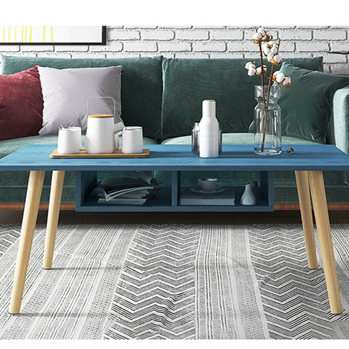 Bàn Trà Sofa Phòng Khách . Bàn Trà Sofa Phong Cách Hiện Đại - Tinh Tế - Sang Trọng - Có Ngăn Kéo - Giao hàng màu sắc ngẫu nhiên-BGA010