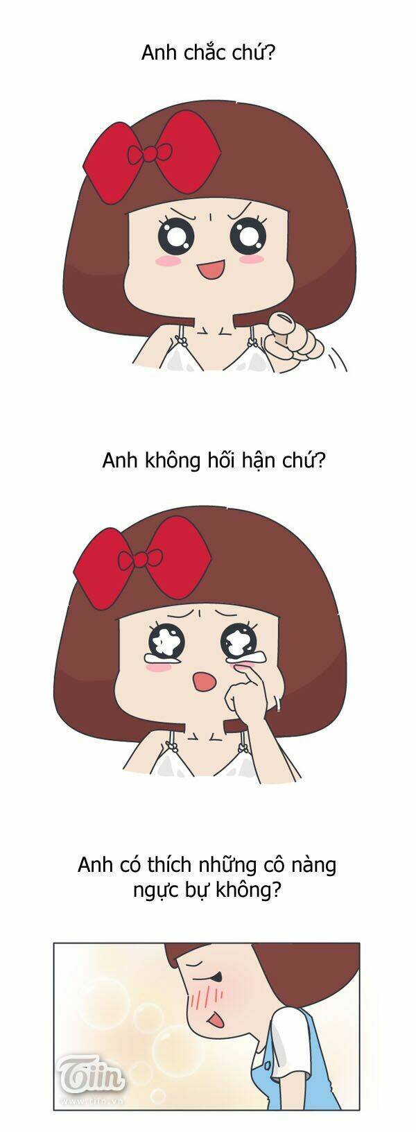 giải mã tình yêu chapter 319 4