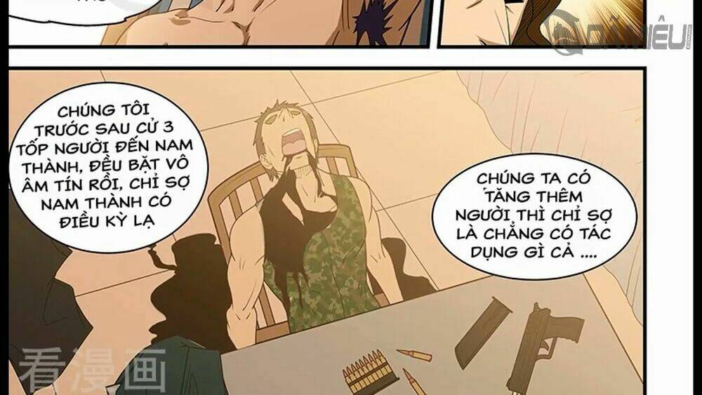 đào hoa bảo điển chapter 218 12