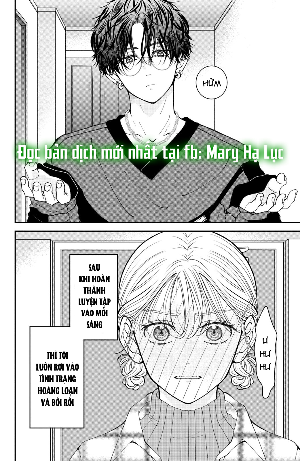 búp bê trang điểm của higashi sengoku chapter 10.1 4