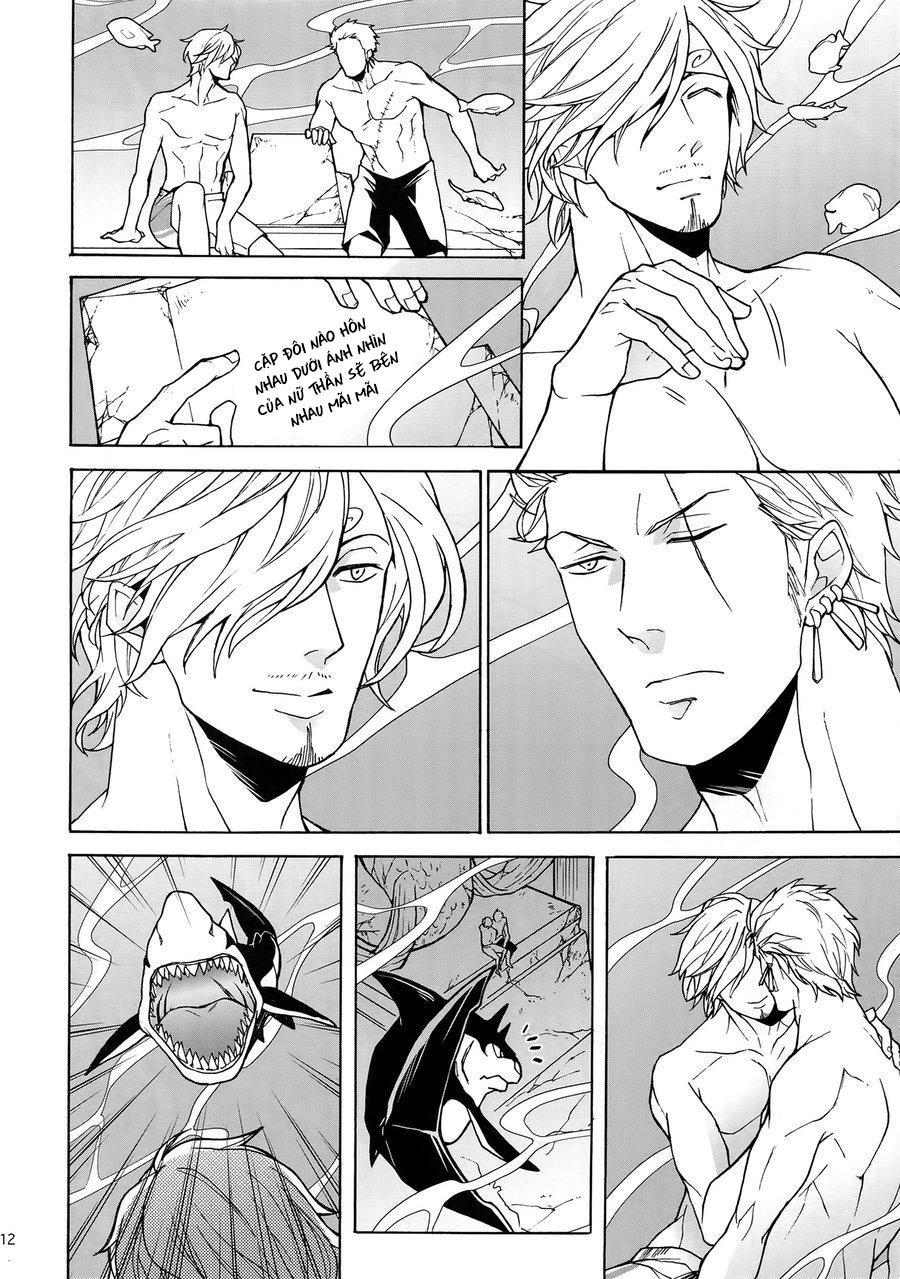 roronoa zoro x sanji one piece dj chapter 7 10