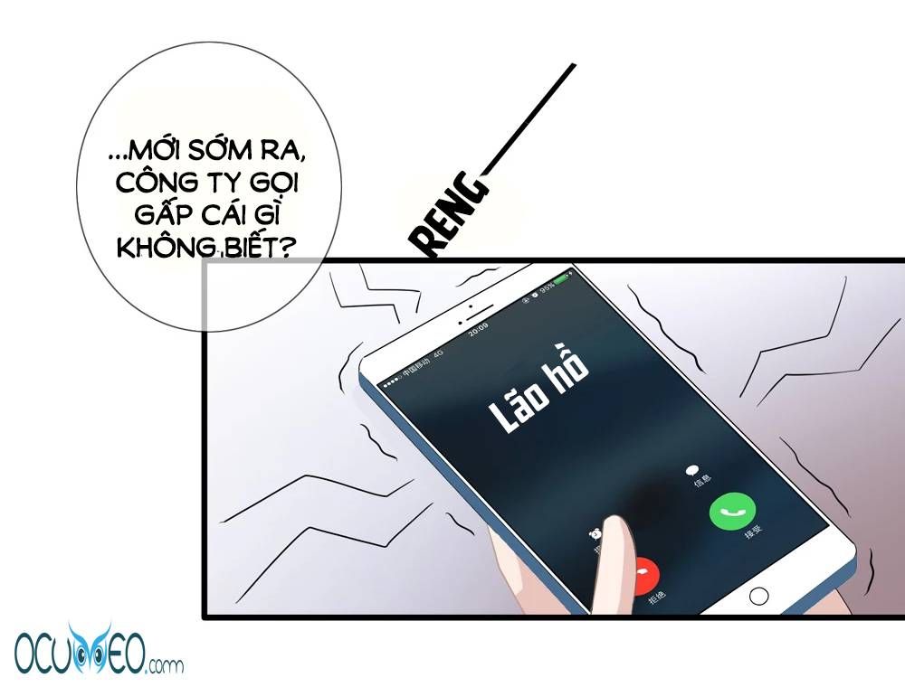 mỹ vị giai thê chapter 11 5