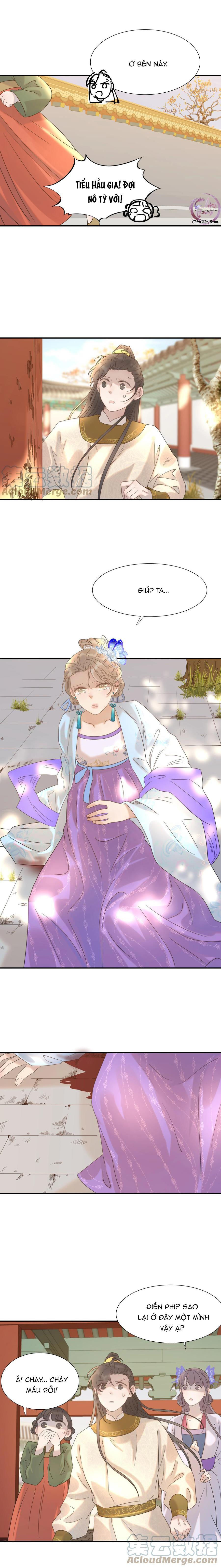 hình như cầm nhầm kịch bản của nữ chính rồi chapter 45 2