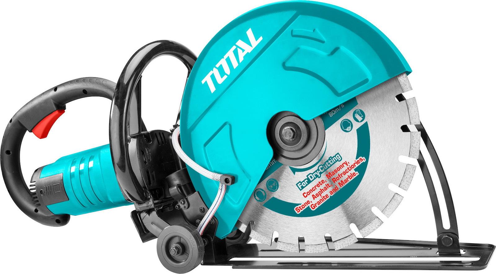 MÁY CẮT BÊ TÔNG 2800W TOTAL TPC9203556 - HÀNG CHÍNH HÃNG