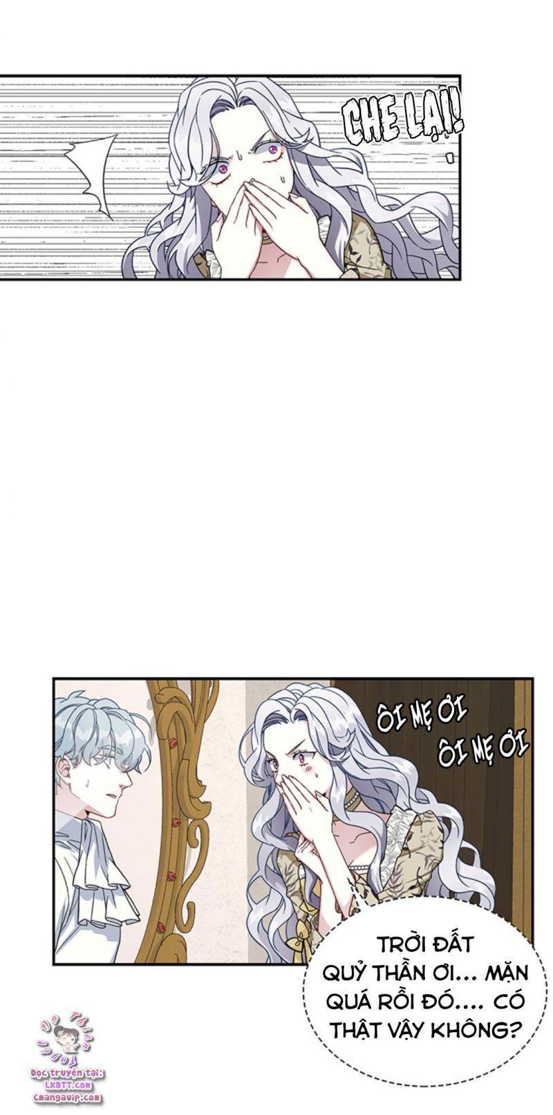 con gái chồng quá dễ thương chapter 20 17