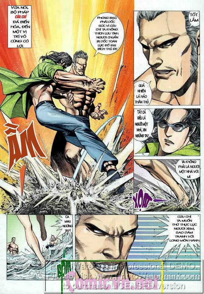 truyện ngắn ôn nhật lương hải dương chapter 11.6 4