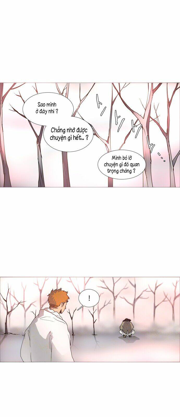 lessa 3 : servant of cosmos chapter 3 19