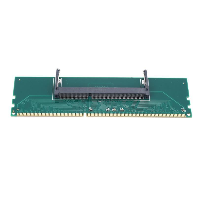 Ram DDR3 Chuyển Đổi Bộ Nhớ Bên Trong laptop SO-DIMM Sang Desktop DIMM DDR3