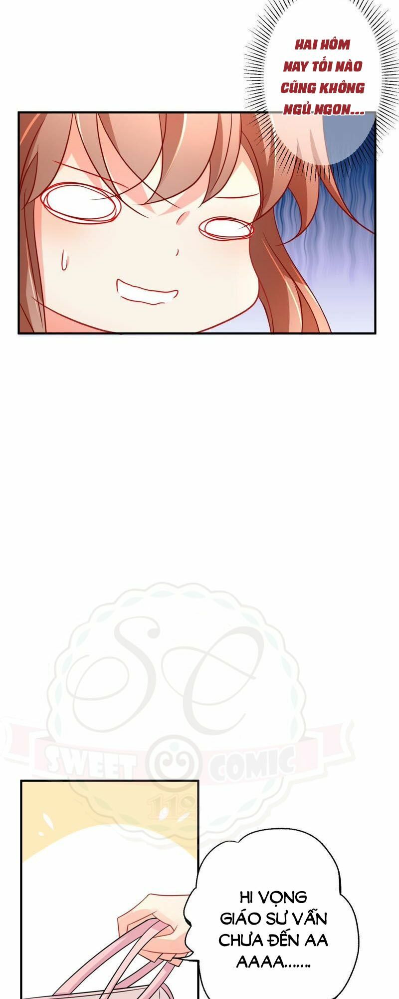 chàng trai người máy ấm áp 741 của tôi chapter 20 16