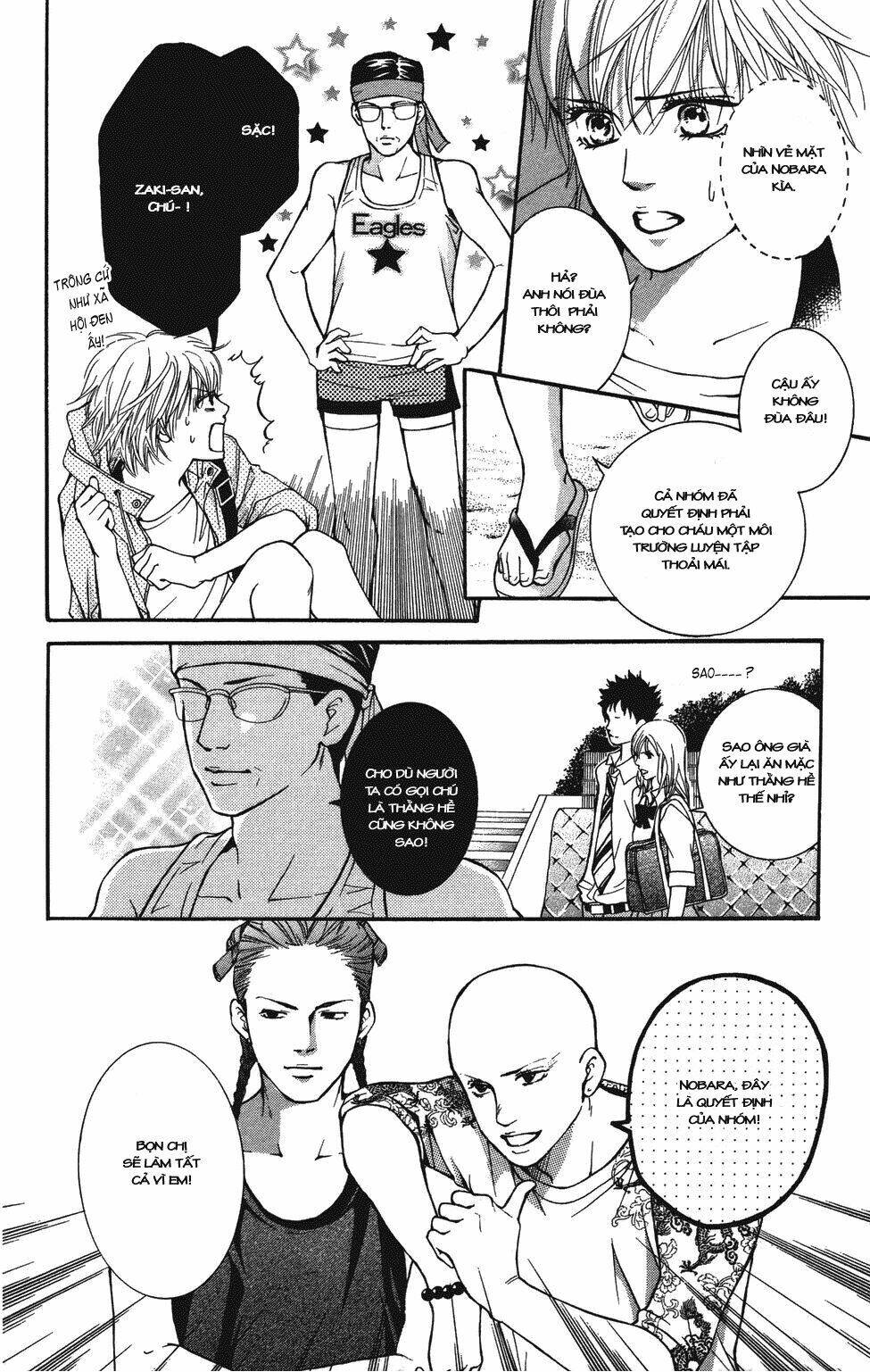 xứng danh anh hùng chapter 31 19