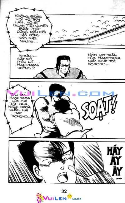 truyền nhân atula - shura no mon i chapter 6 33