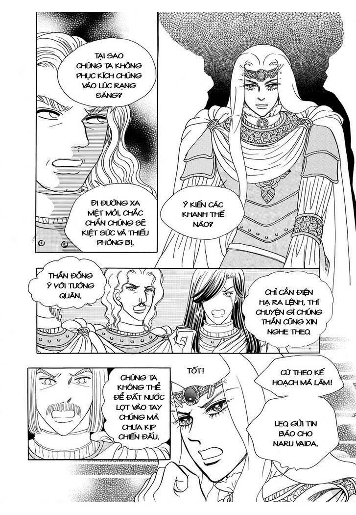 princess - công chúa xứ hoa (bản đẹp) chapter 45 52