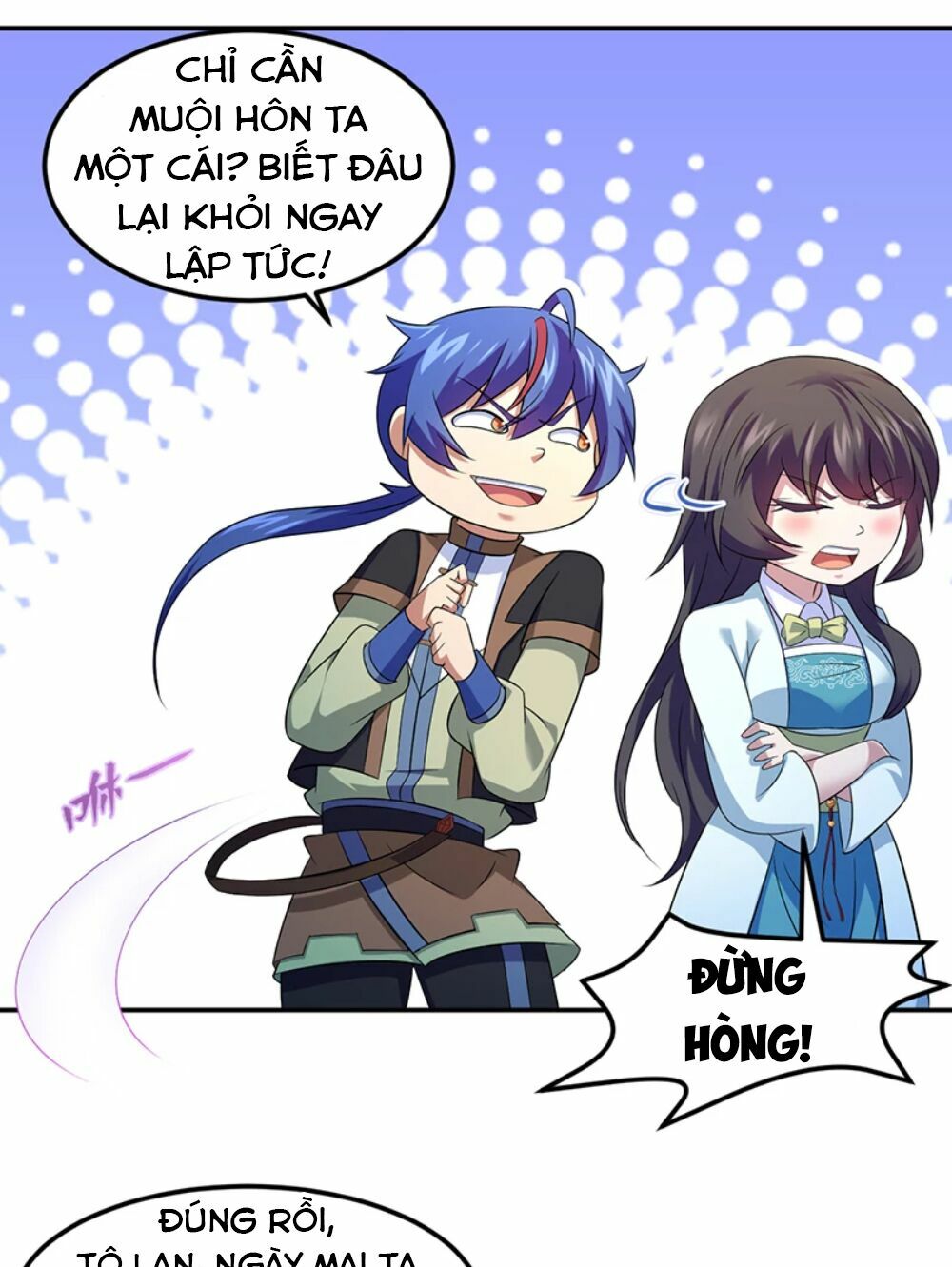 võ đạo độc tôn chapter 76 7