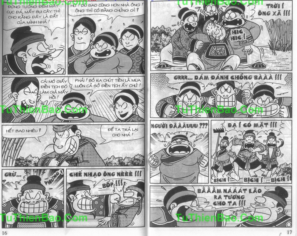 thần đồng đất việt chapter 185 7