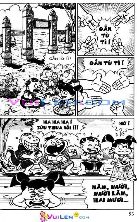 thần đồng đất việt chapter 174 50