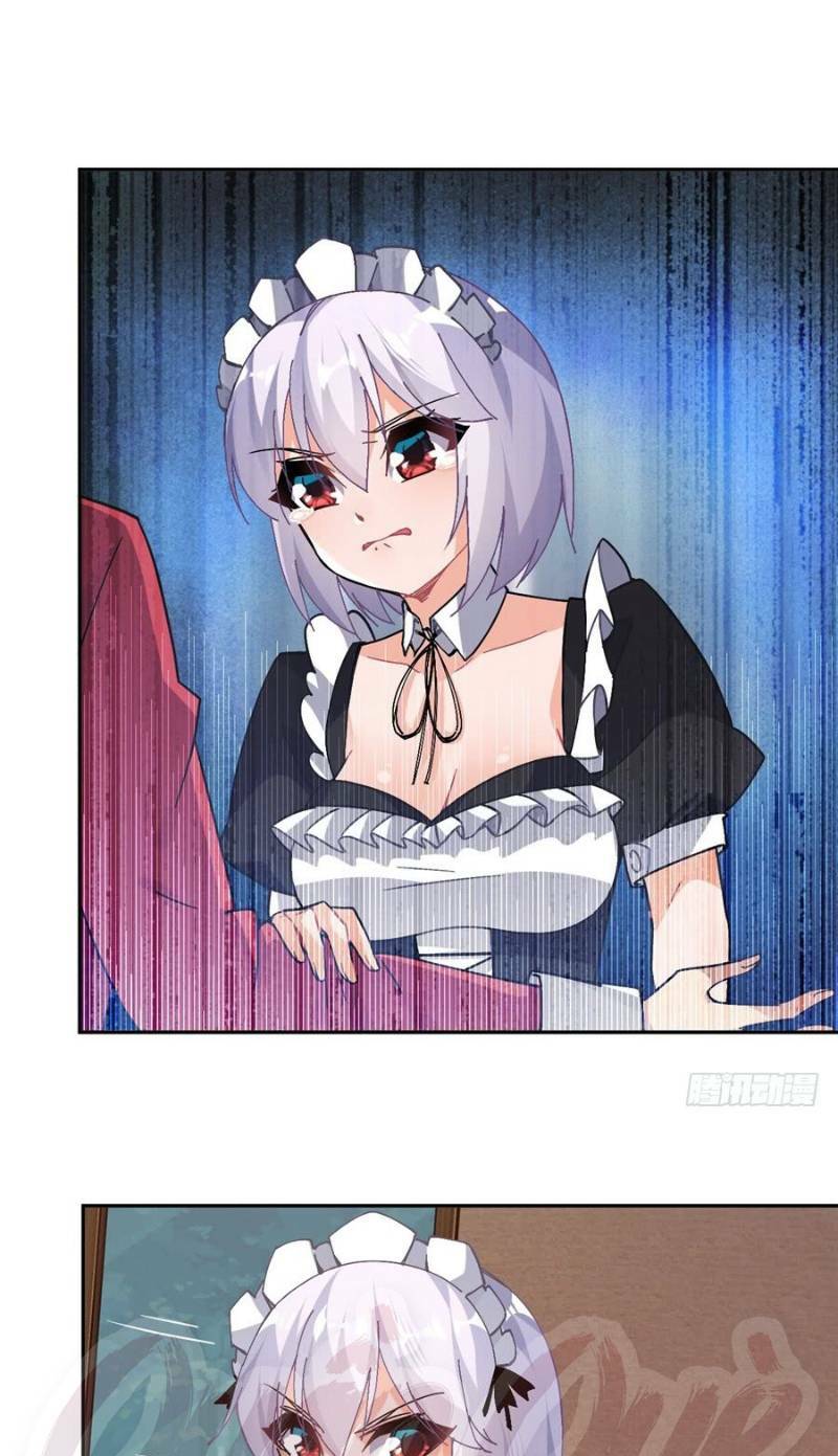 nhặt ma vương về làm nữ hầu chapter 23 29