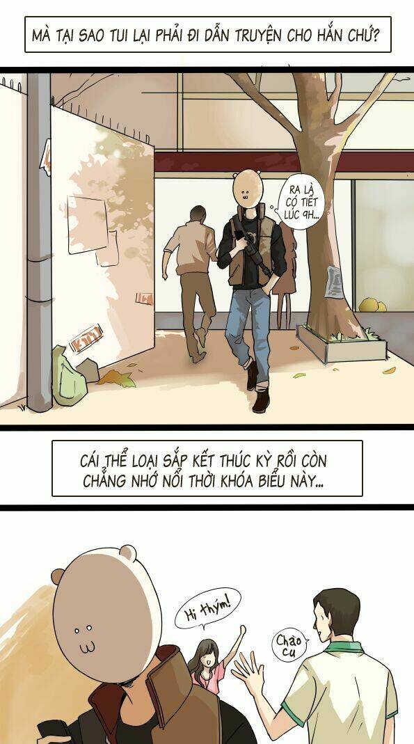 nhật ký đầu gấu chapter 1 9