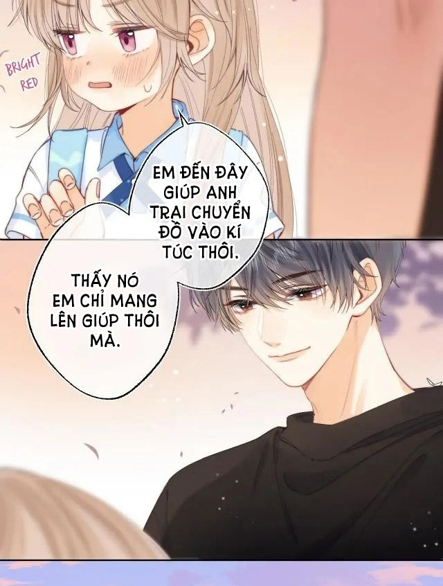 vụng trộm không thể giấu - mối tình thầm kín chapter 9 38