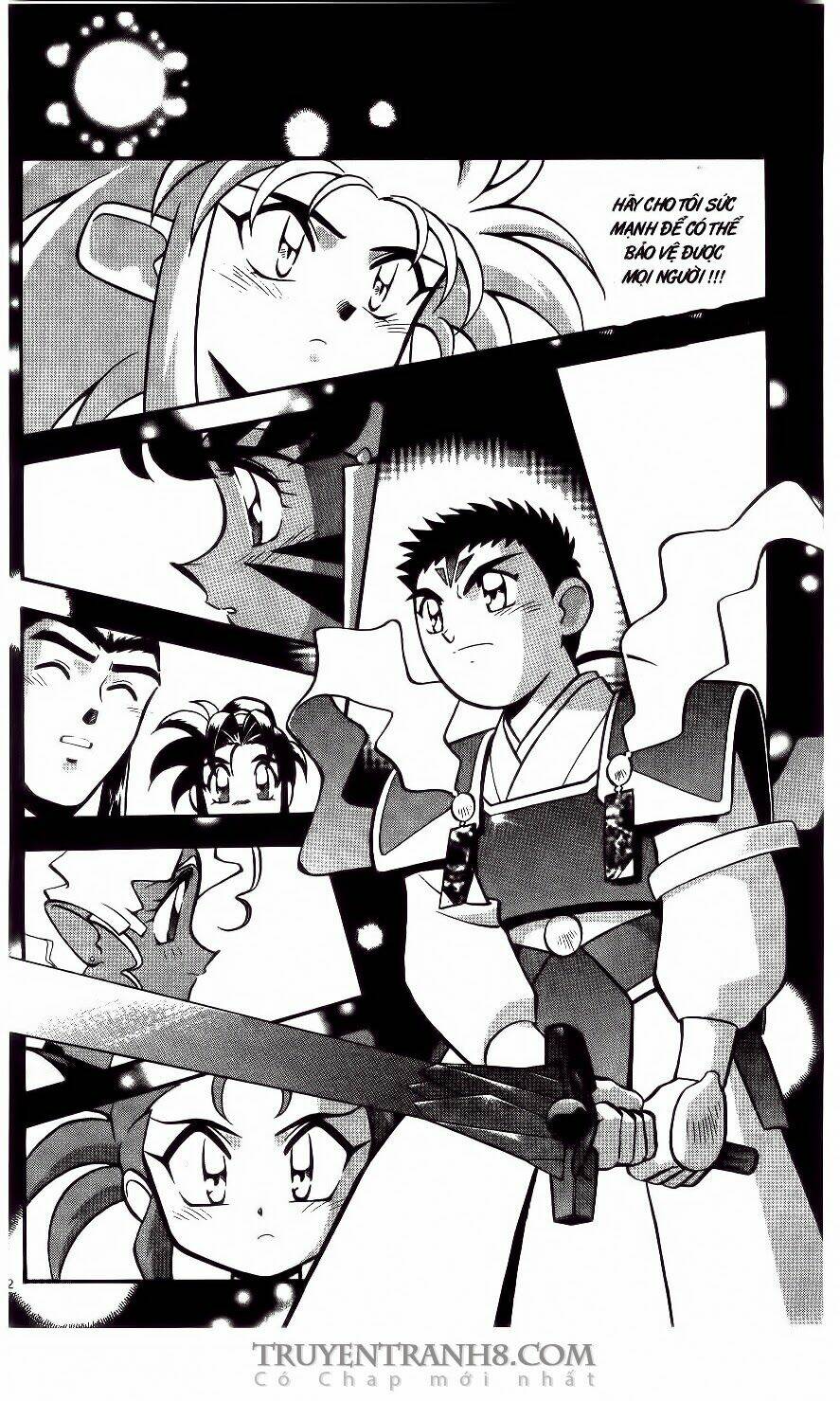 tenchi vô dụng chapter 38 25