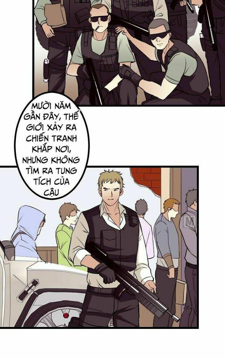 ngưu thư cung ứng thương chapter 65 5