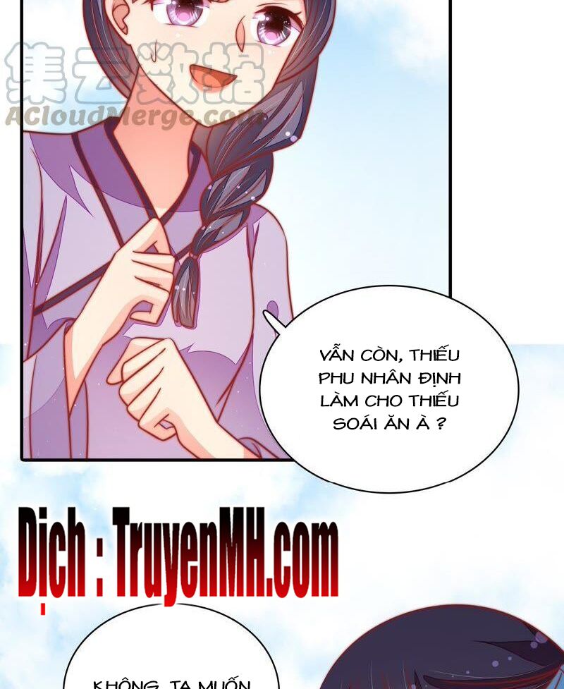 ngày nào thiếu soái cũng ghen chapter 186 17