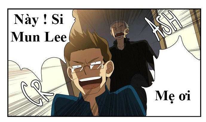 si mun - người giao tiếp với linh hồn chapter 34 3