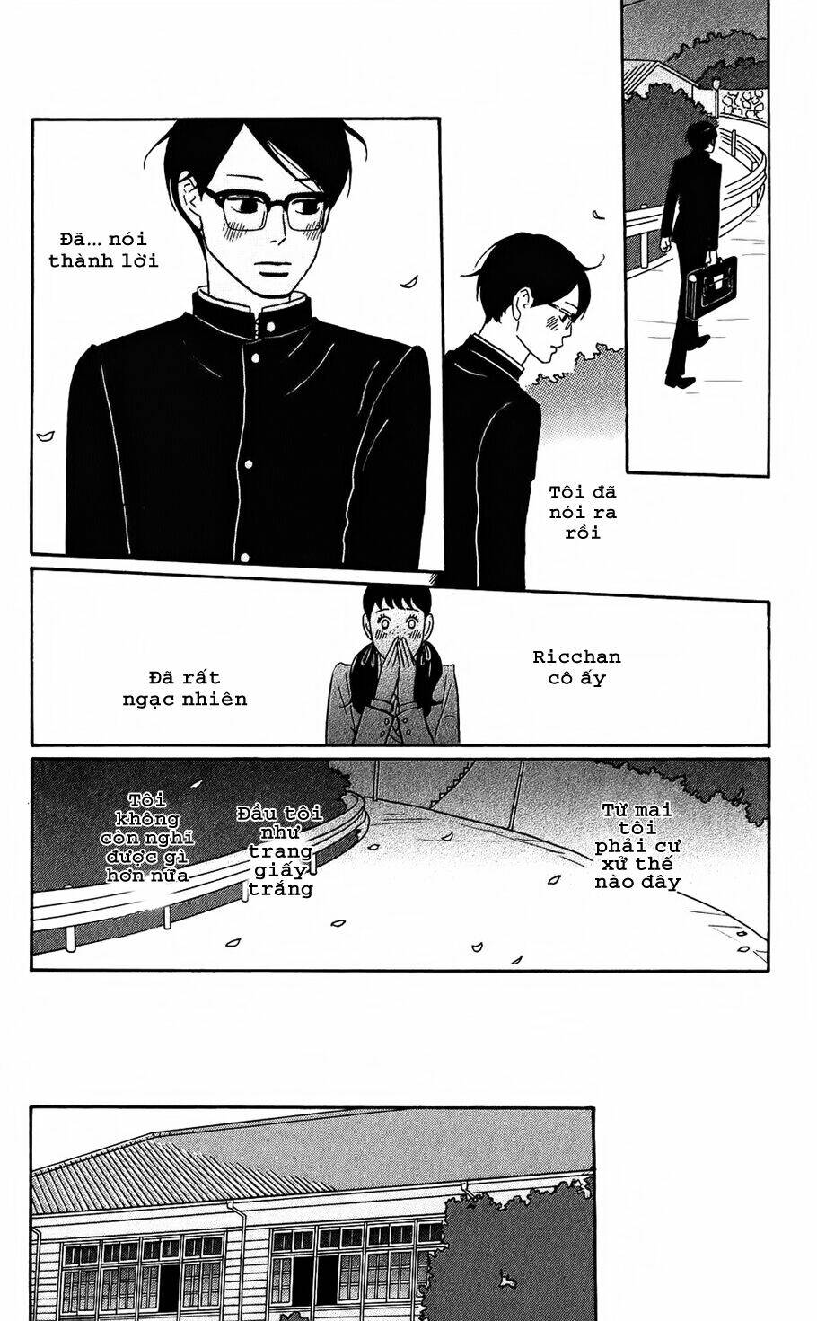 sakamichi no apollon chapter 9 21