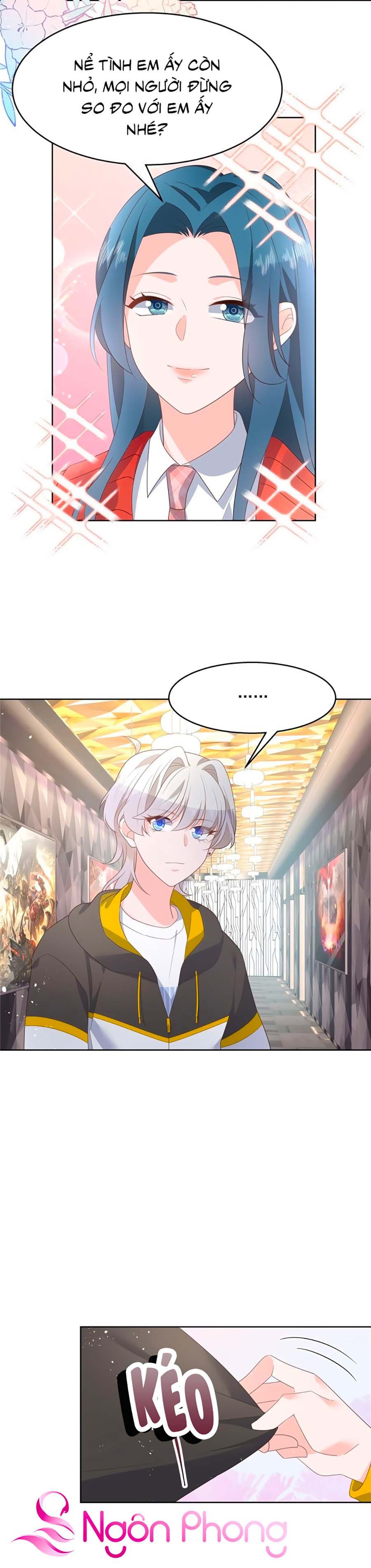 hotboy quốc dân là nữ chapter 128 3