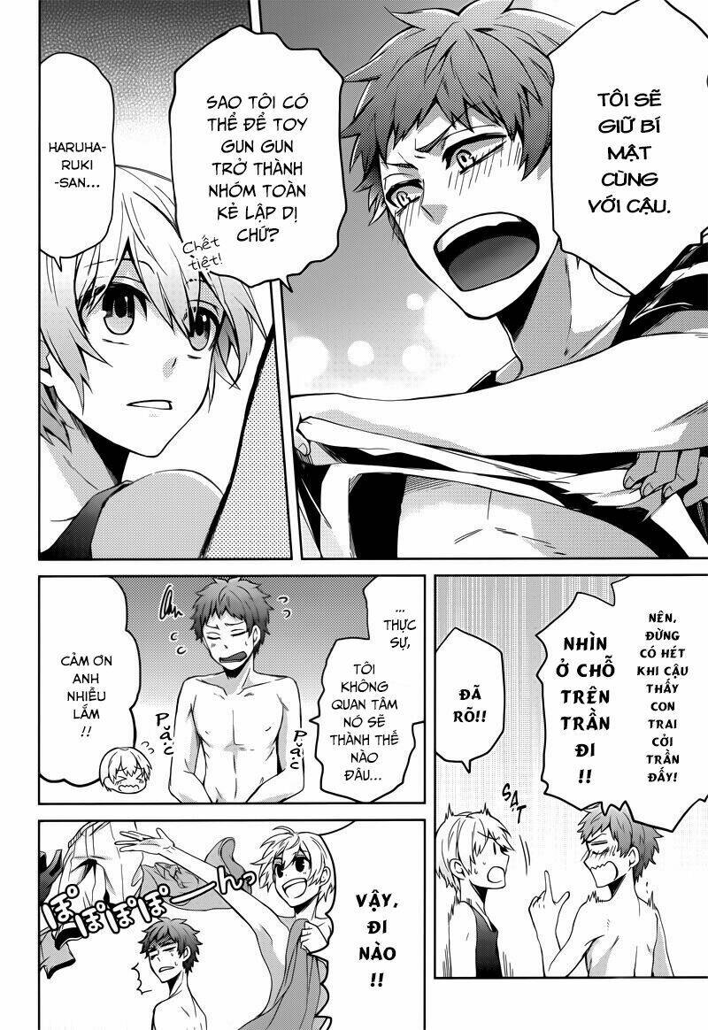 con đường súng đạn chapter 36 14