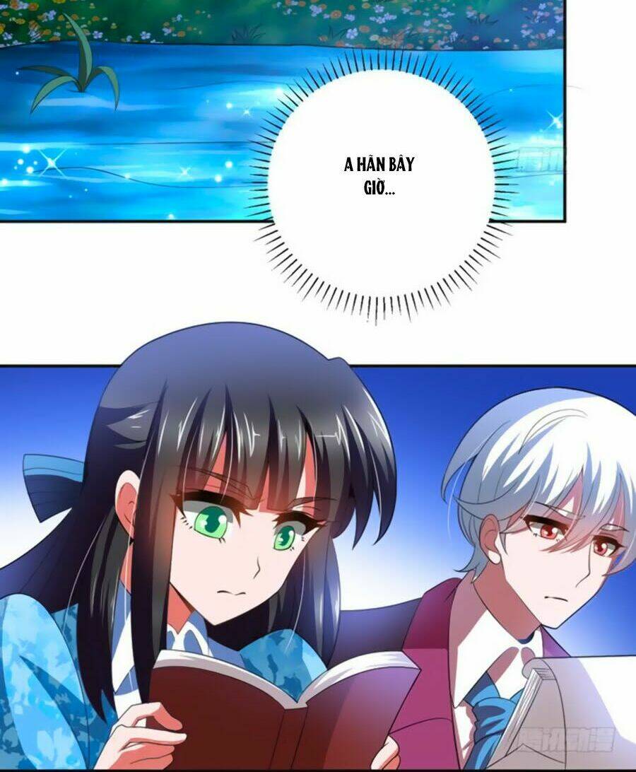 người yêu khát máu của tôi chapter 95 23