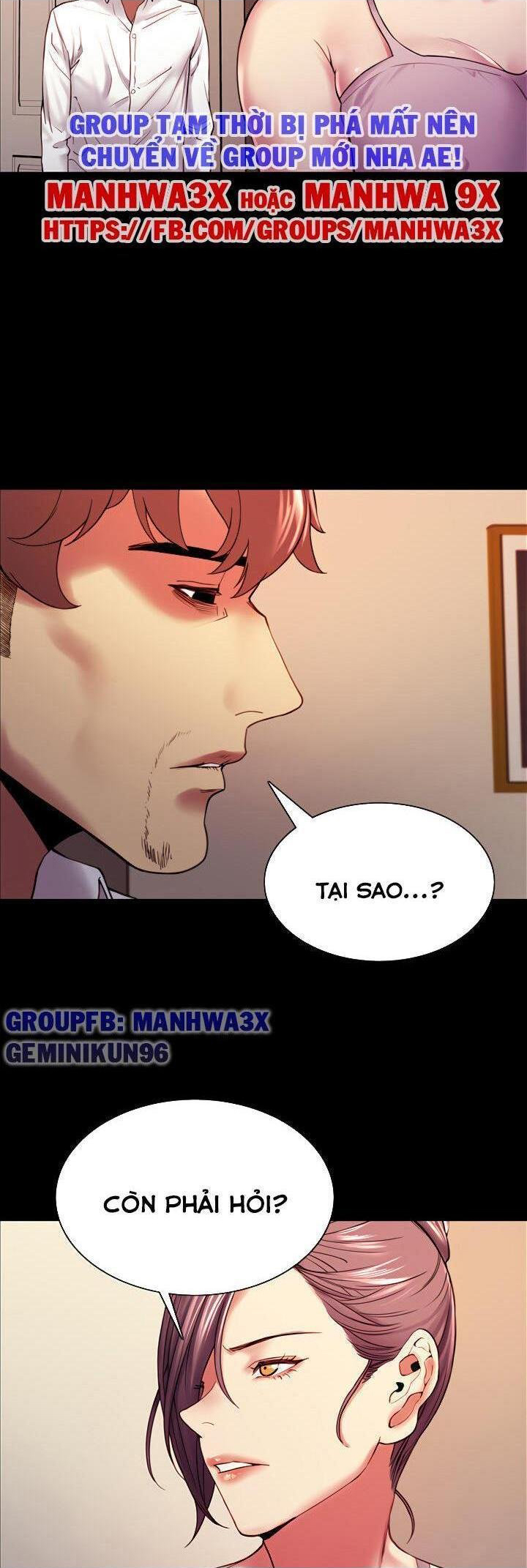 chạy trốn gia đình chapter 55 23
