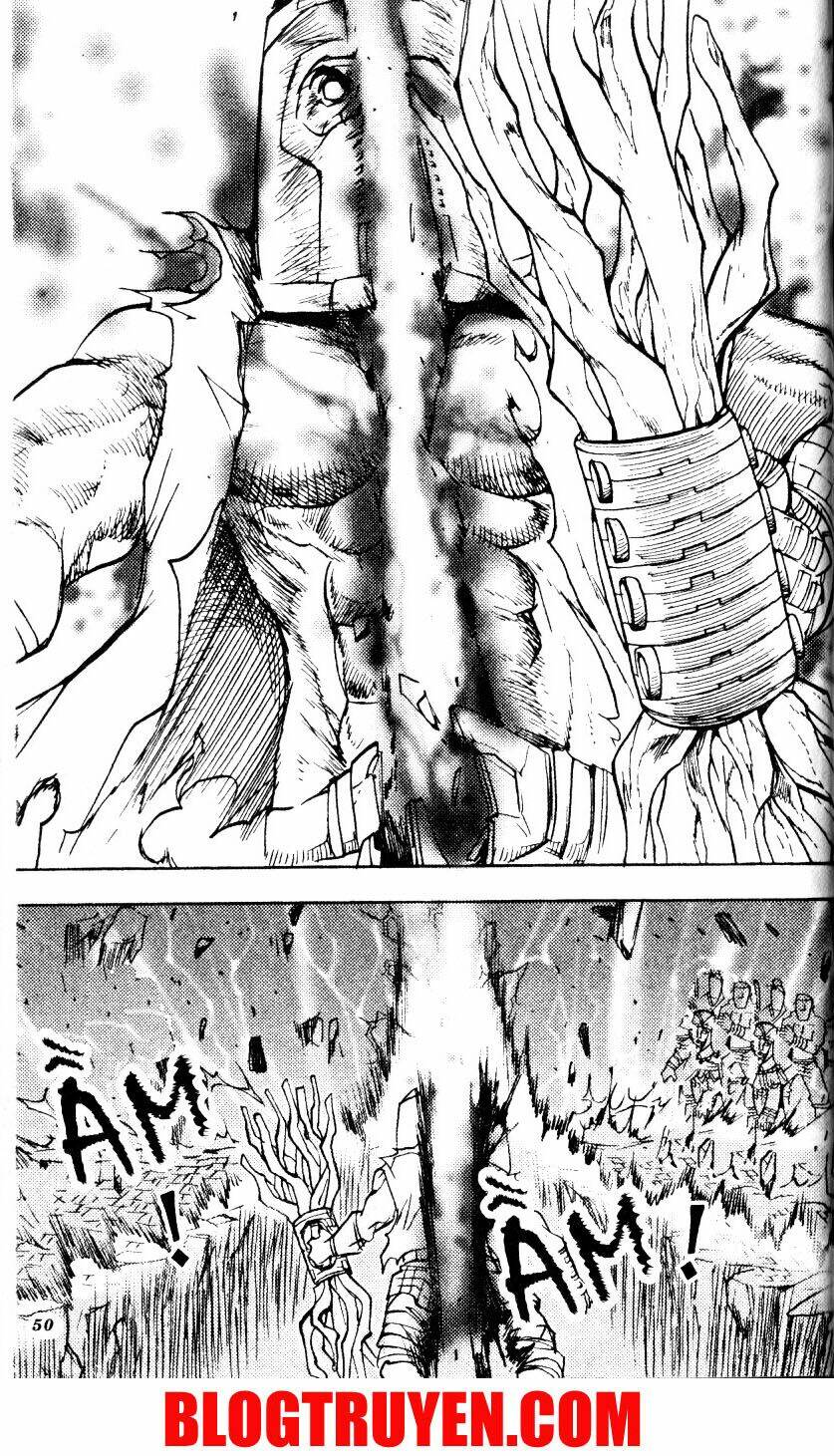 thần khí vương chapter 1 46