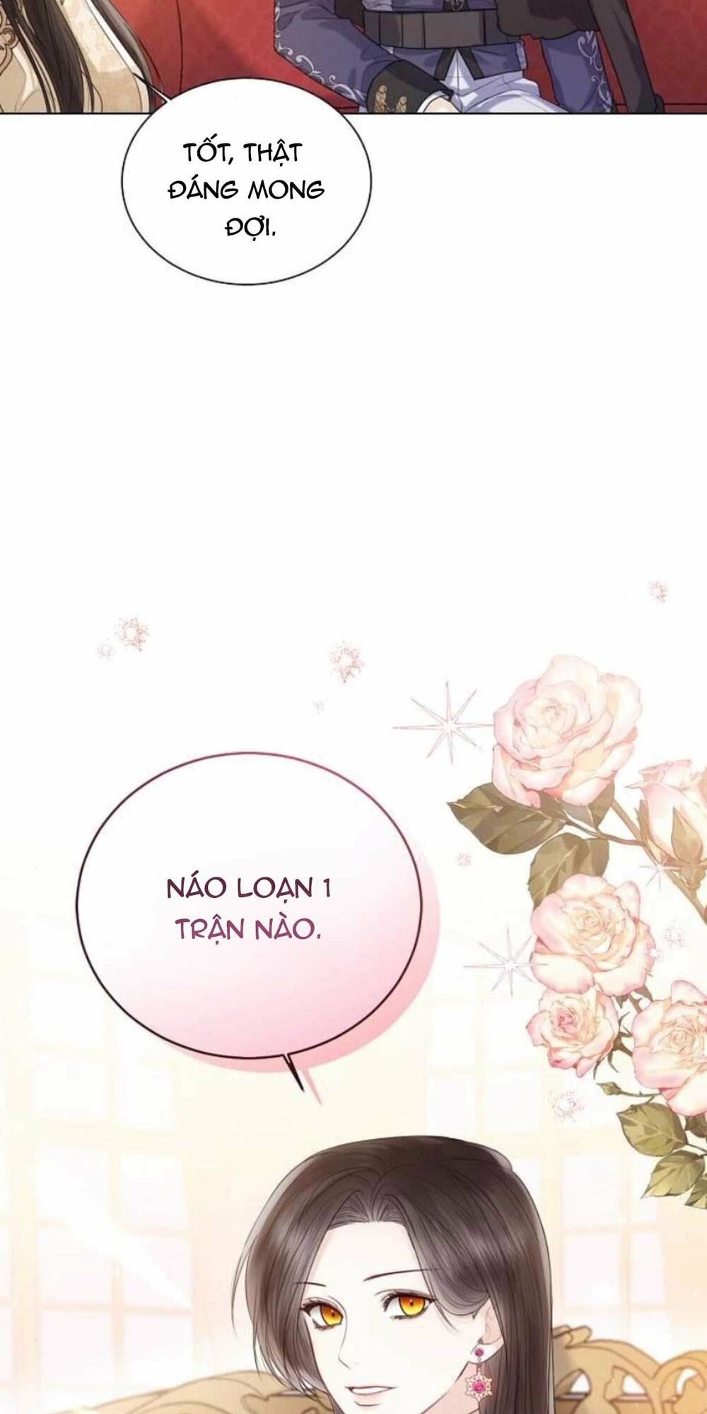 tôi sẽ từ bỏ vị trí hoàng hậu chapter 24 10