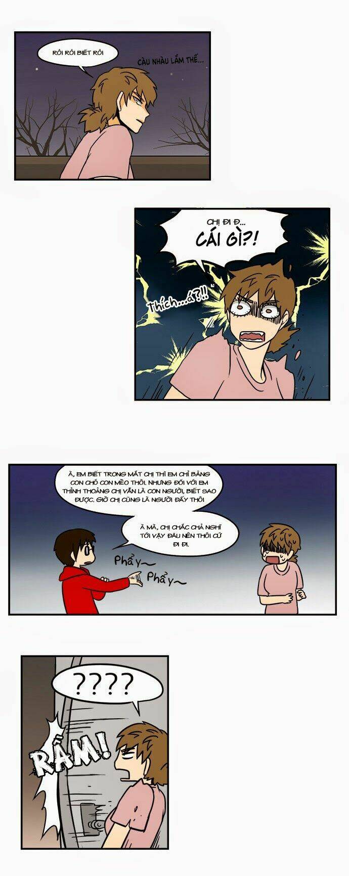 hắn ta là rồng chapter 54 16