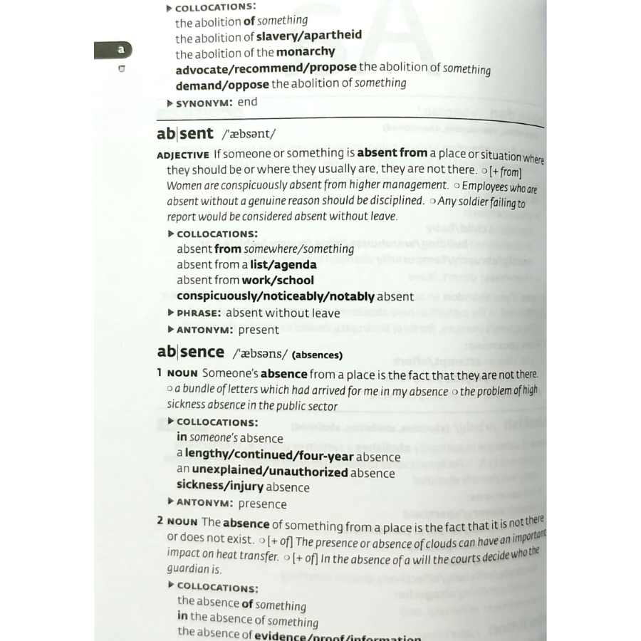 Collins Cobuild - Key Words For IELTS (Book 2: Improver)