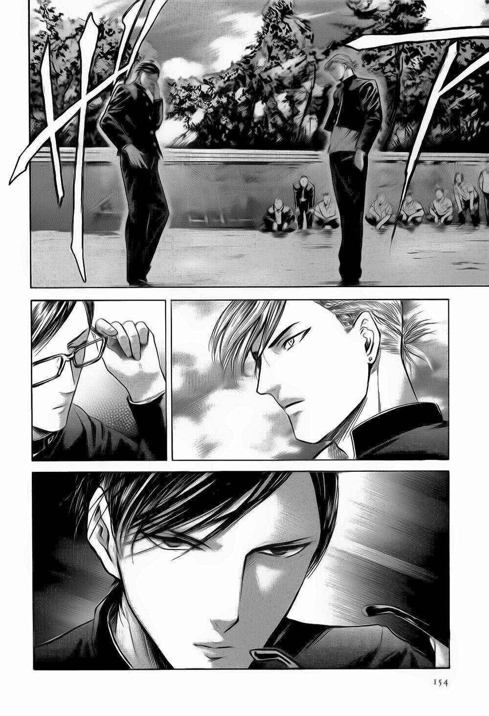 sakamoto desu ga? chapter 10 30