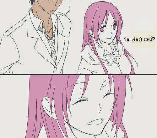 [knb doujinshi] momoi no harem chapter 11 8