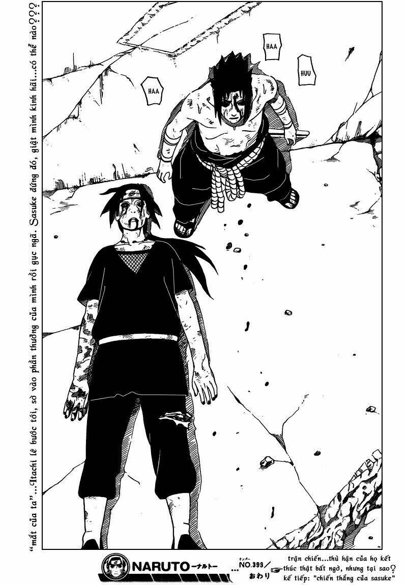 naruto - cửu vĩ hồ ly chapter 393 16