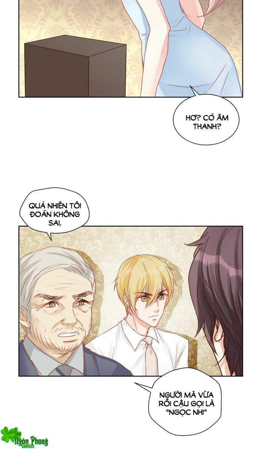 lưu luyến nguy tình chapter 21 15